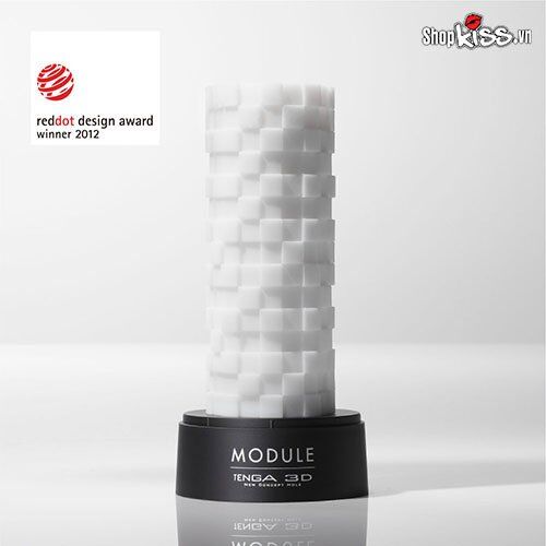 Cốc thủ dâm silicon Tenga 3D