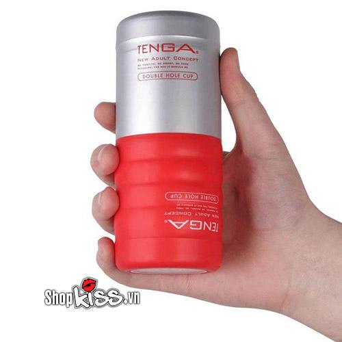Cốc thủ dâm Tenga 2 đầu nhập khẩu Nhật Bản