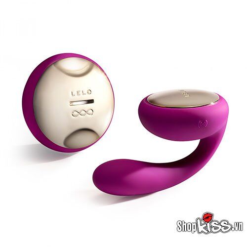 Máy massage điểm G cao cấp LeLo IDA