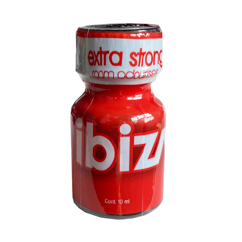 Nước ngửi giãn hậu môn Ibiza 10ml chính hãng Mỹ USA PWD