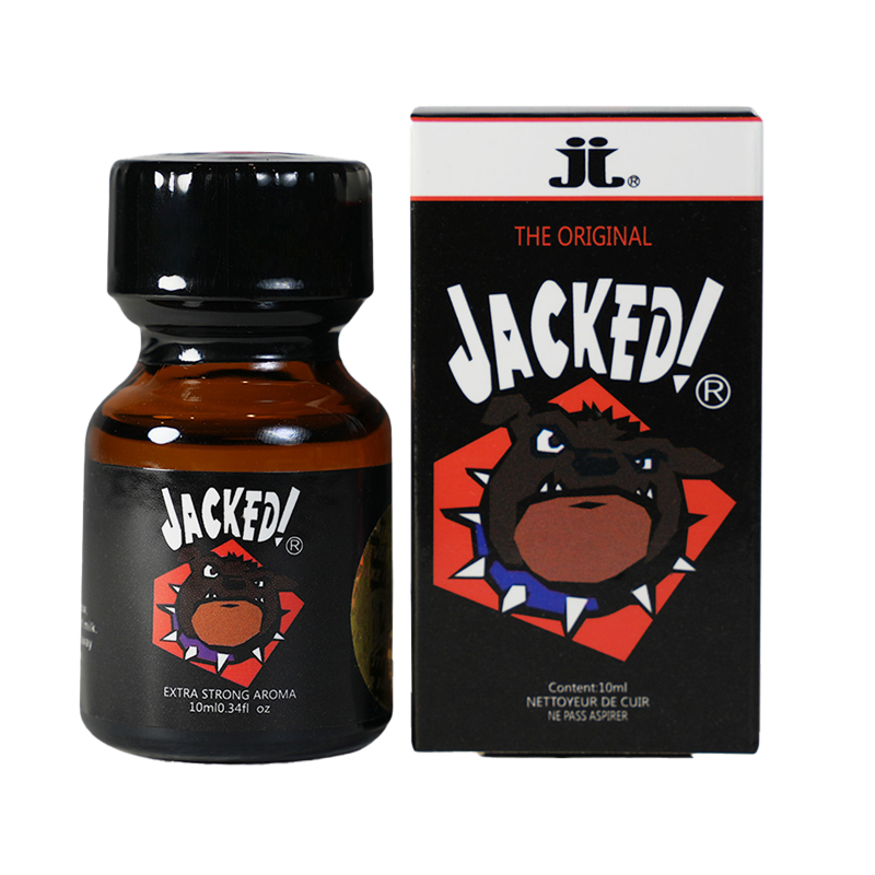 Nước ngửi giãn hậu môn Jacked 10ml chính hãng Mỹ USA PWD