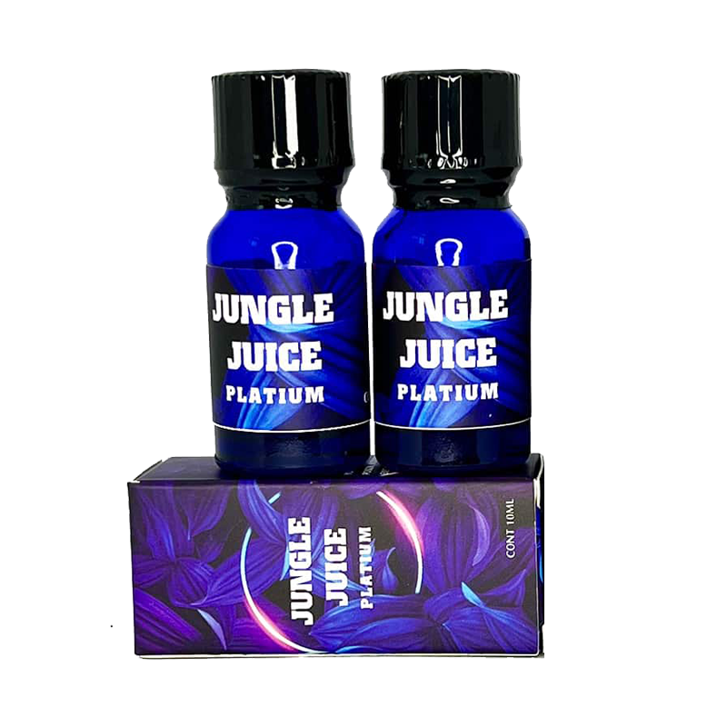 Nước ngửi giãn hậu môn Jungle Juice Platinum 10ml
