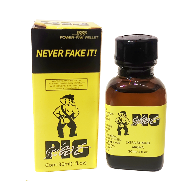 Nước ngửi giãn hậu môn Pig Sweat 30ml