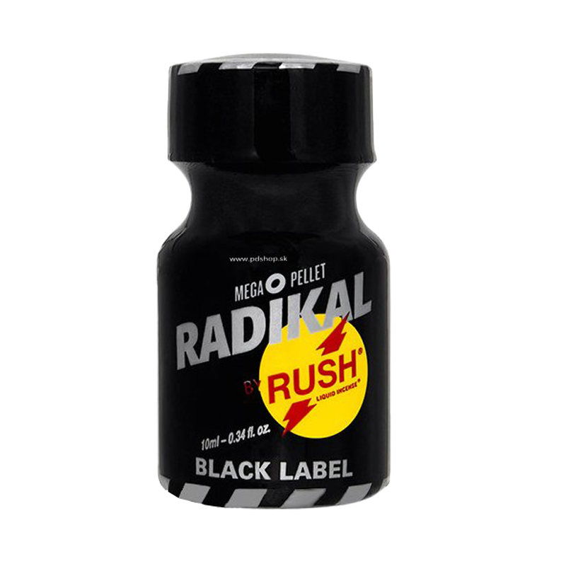 Nước ngửi giãn hậu môn Radikal 10ml chính hãng Mỹ USA PWD