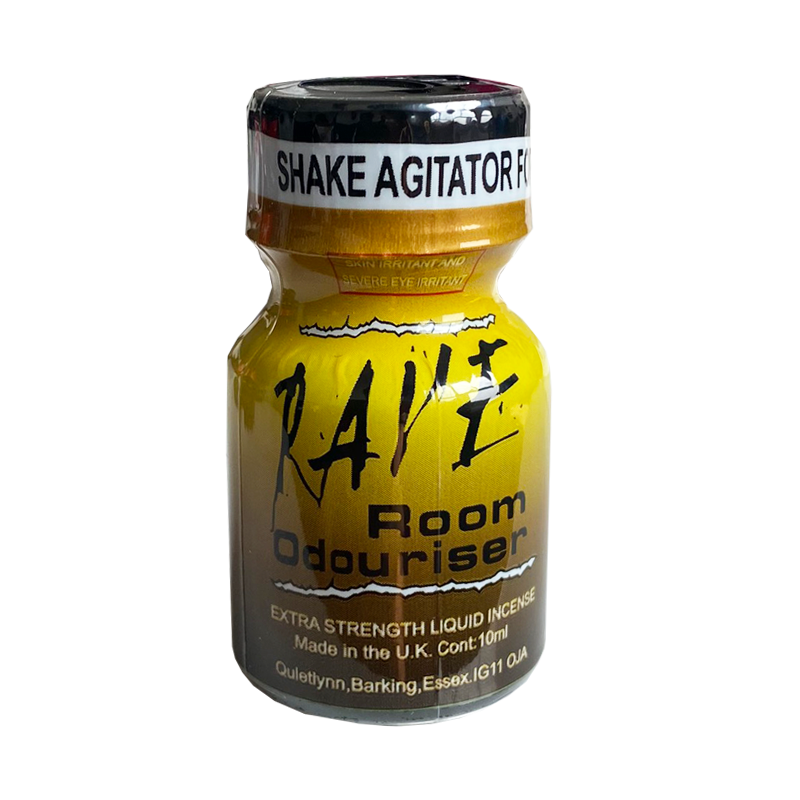Nước ngửi giãn hậu môn Rave Room Odouriser 10ml cho top bot